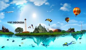 Pariwisata digital Indonesia 2025