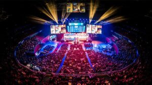 tren esports 2025