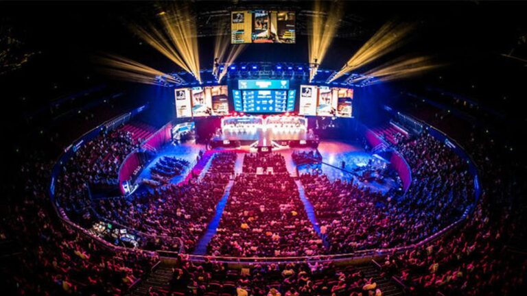 tren esports 2025