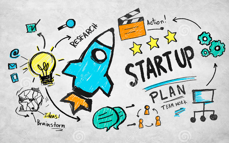 startup teknologi