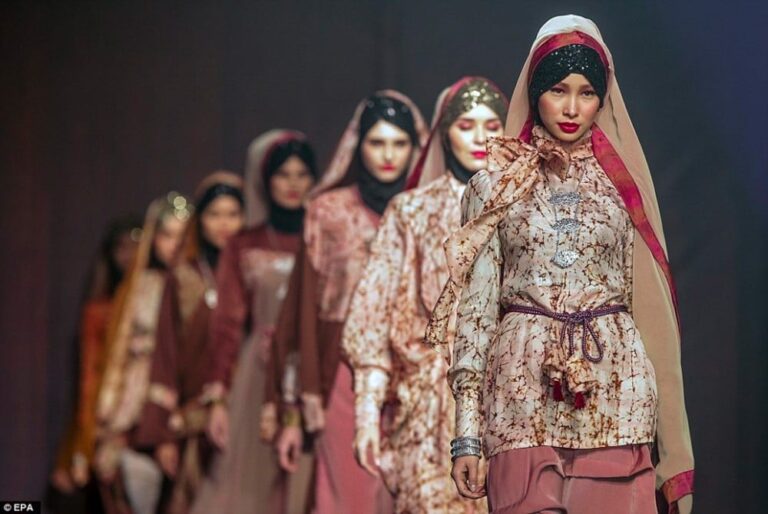 fashion muslim