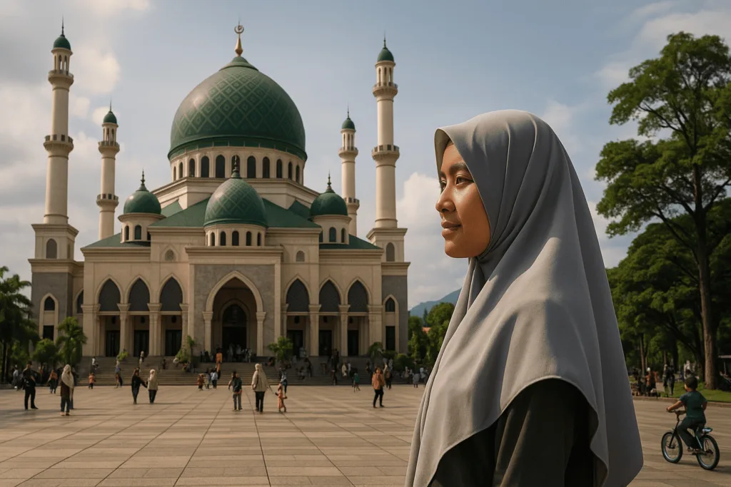 pariwisata halal