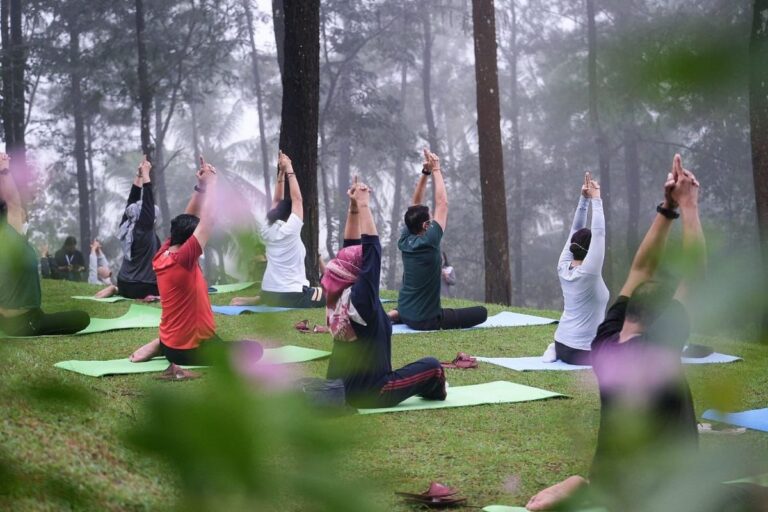 pariwisata wellness
