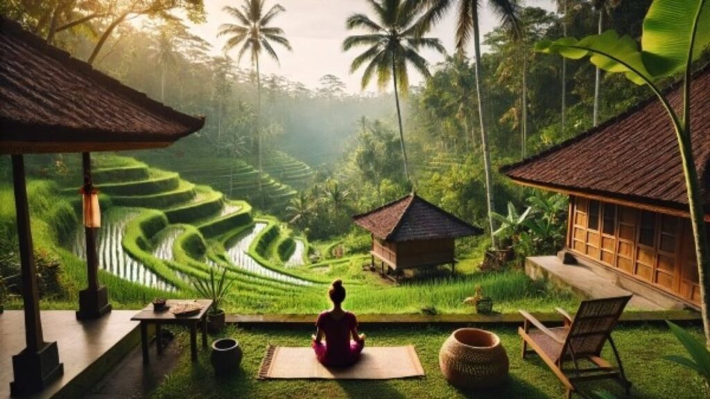 Wisata Relaksasi Alam