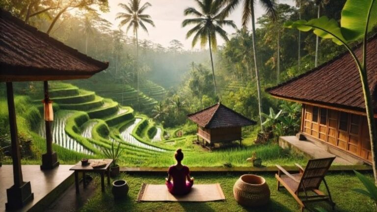 Wisata Relaksasi Alam