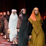 tren fashion muslim Indonesia 2025
