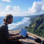 digital nomad