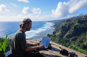 digital nomad