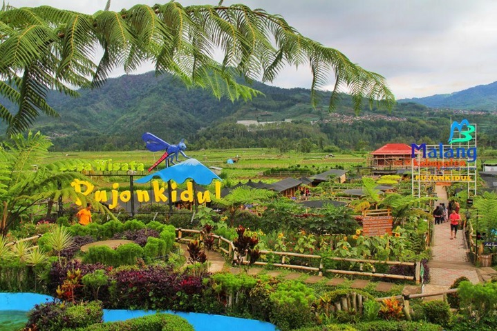 wisata desa berkelanjutan