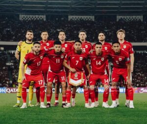 sepak bola Indonesia