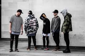 streetwear Indonesia