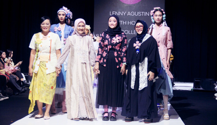 fashion Indonesia