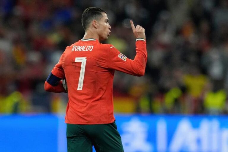 Cristiano Ronaldo