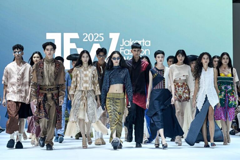 fashion Indonesia