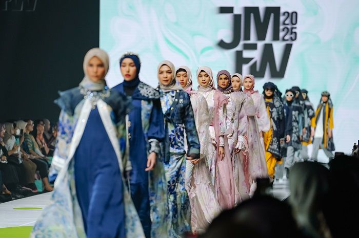 fashion Muslim Indonesia