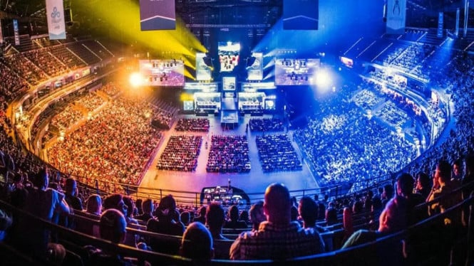 esports Indonesia