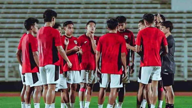sepak bola Indonesia