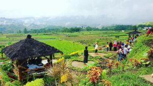 traveling Indonesia