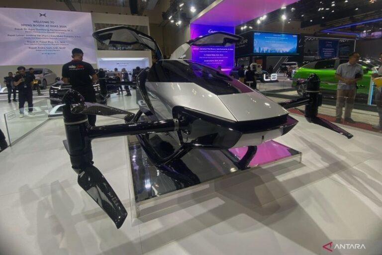 Mobil terbang