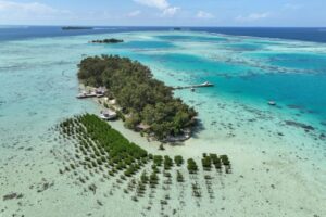 Wisata bahari Indonesia