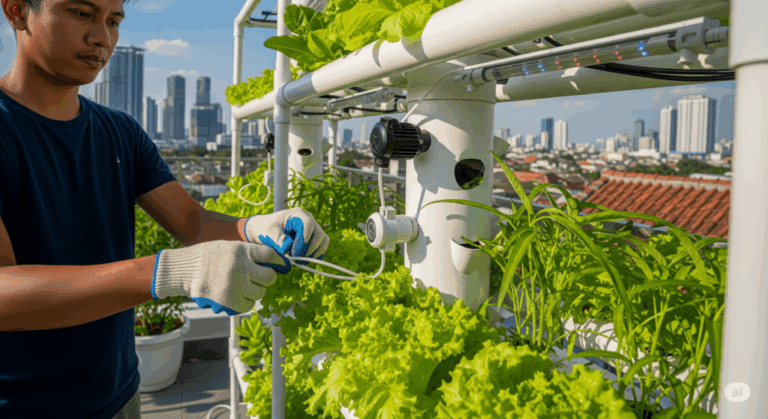 urban farming