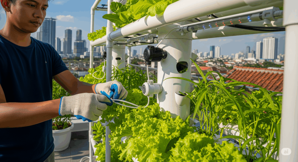 urban farming